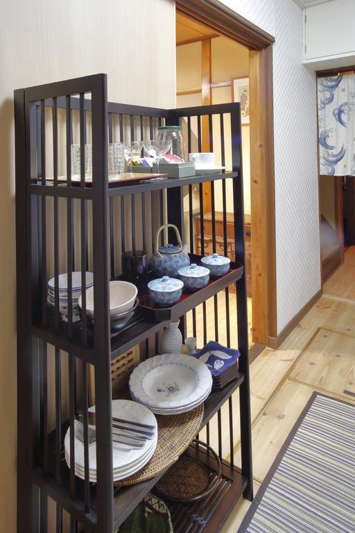 Holiday House Ayu Kyoto Eksteriør billede