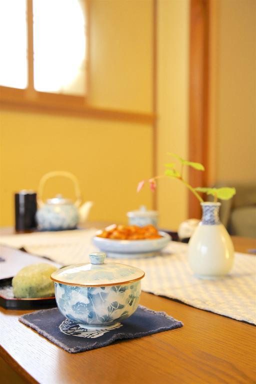 Holiday House Ayu Kyoto Eksteriør billede