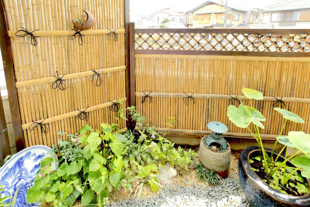 Holiday House Ayu Kyoto Eksteriør billede