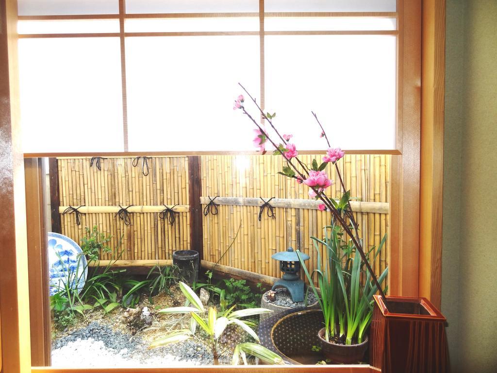 Holiday House Ayu Kyoto Eksteriør billede