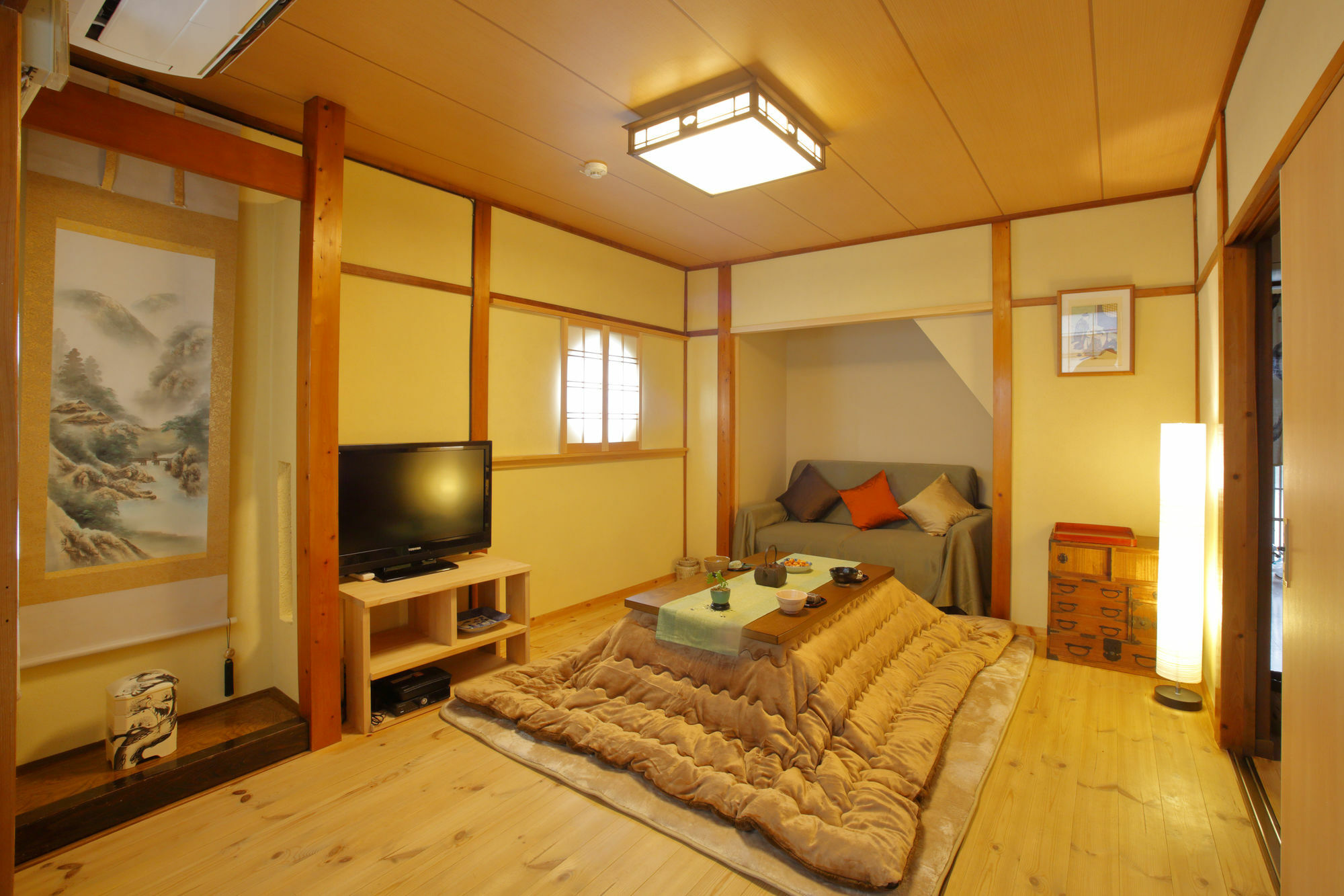 Holiday House Ayu Kyoto Eksteriør billede
